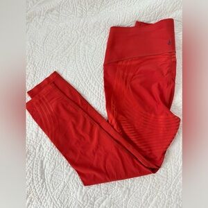 NWT Fanka Lift n Curve 7/8 legging size L